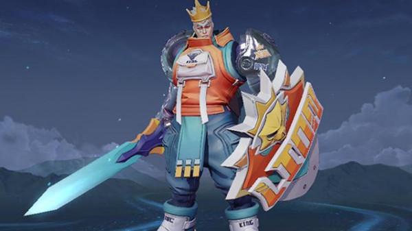 王者：戰士呂布隕落後，三位“上路混分怪”崛起，禁魔流亞瑟火了