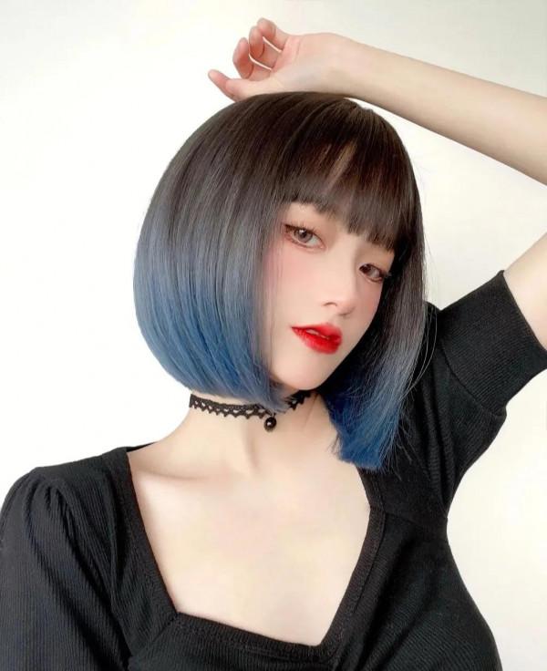 精緻短髮波波頭, 精緻短髮波波頭,