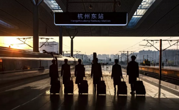 2022年的第一天，我們把長三角41座城市的太陽看了個遍