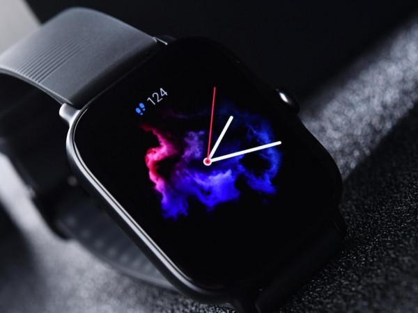 輕薄與效能同在 Amazfit 躍我 GTS 3圖賞 輕薄與效能同在 Amazfit 躍我 GTS 3圖賞