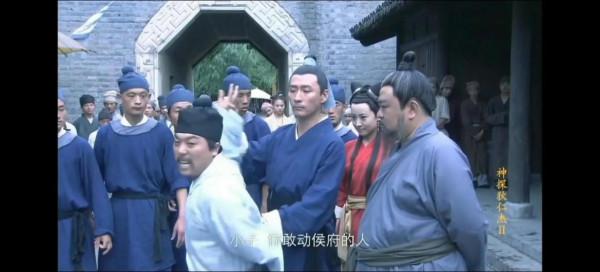 《神探狄仁傑》出場一集就領盒飯的角色,演技別具匠心 《神探狄仁傑》出場一集就領盒飯的角色,演技別具匠心