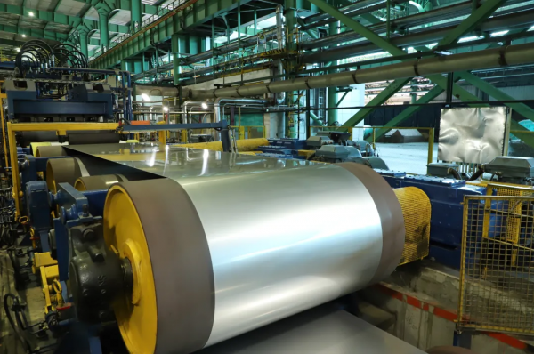 改革進行時 | 酒鋼“鏈”上發力做強做精鋼鐵產業 改革進行時 | 酒鋼“鏈”上發力做強做精鋼鐵產業