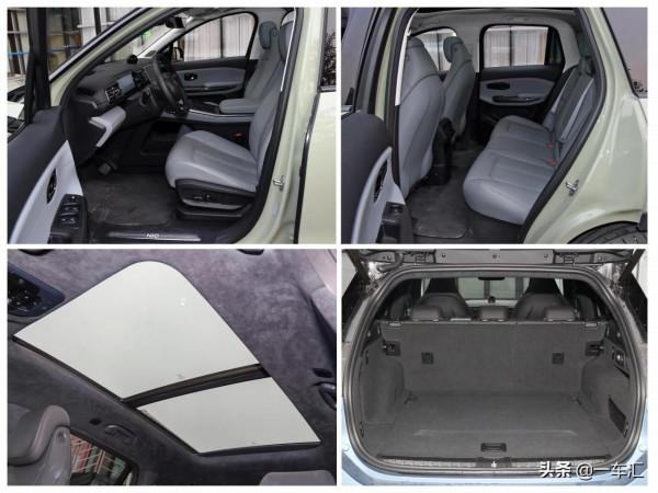 高效能四驅+空氣懸架,蔚來ES6配置解讀,哪款更具價效比 高效能四驅+空氣懸架,蔚來ES6配置解讀,哪款更具價效比