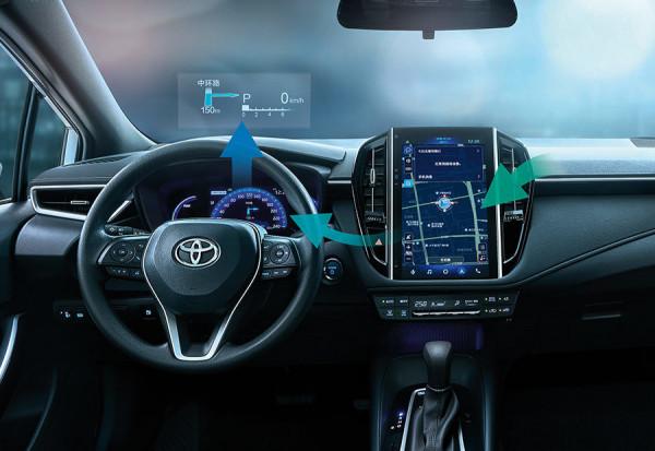 2022款雷凌正式上市 售價11.38萬起 新增1.5L運動版 配置小幅提升