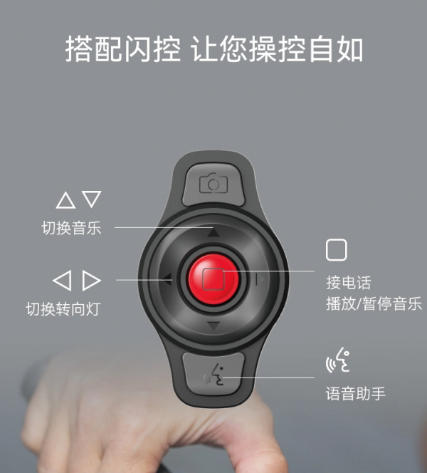 頭盔也要智慧?華為商城眾測竟上架了一款智慧頭盔 頭盔也要智慧?華為商城眾測竟上架了一款智慧頭盔