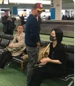 王菲謝霆鋒，直男天王和前嬌妻，何潔，黃奕明道，陳赫爆料回覆帖