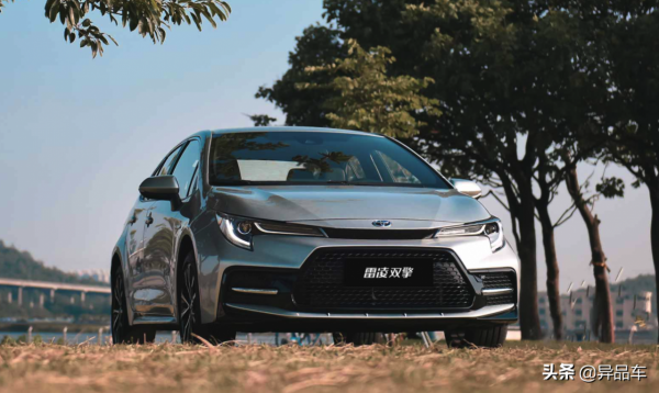 豐田向前，吉利向上，終相會