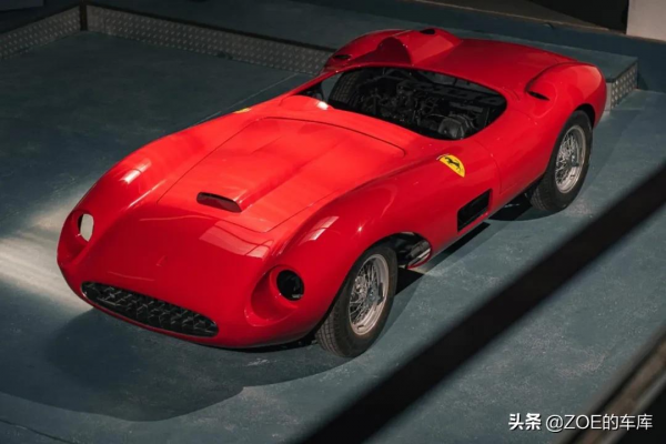 買不起法拉利，但我可以自己造一臺