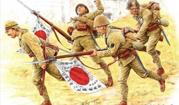 二戰日軍的基層骨幹，普通士兵的晉升頂點，軍曹是什麼級別的官？