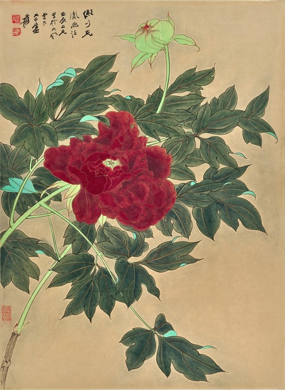 香港蘇富比中國書畫收官，總成交5.02億港元，張大千獨領風騷