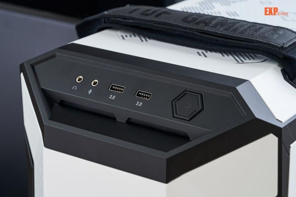 華碩TUF GAMING GT501狙擊手機箱評測:滿載遊戲氣息的青春版太陽神 華碩TUF GAMING GT501狙擊手機箱評測:滿載遊戲氣息的青春版太陽神