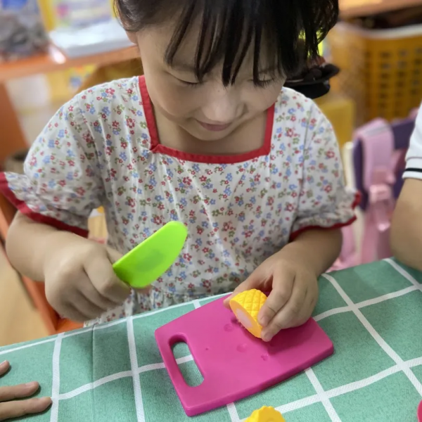 安全教育 | 不在廚房裡玩