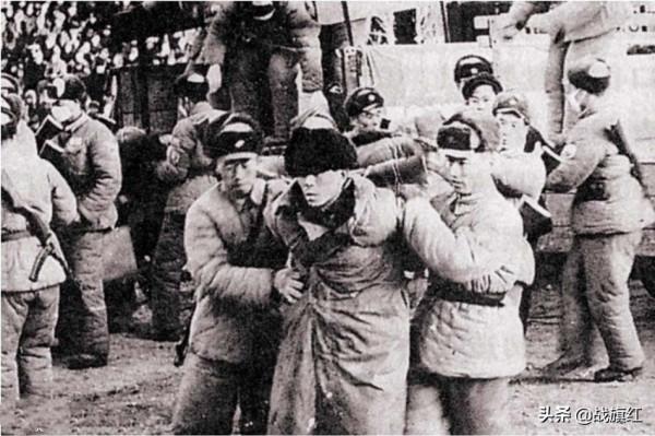 毛人鳳“901計劃”，陰謀暗害上萬志願軍，青黴素摻入神經毒劑