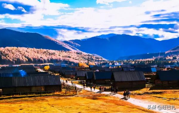 2022最適合私奔的10個新疆旅行地，去過3個忍不住想結婚