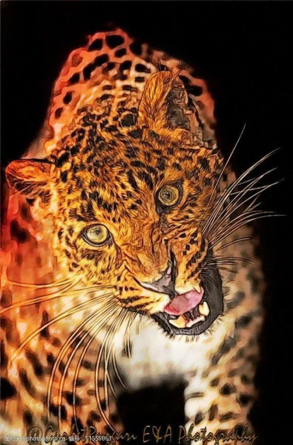 藝術中的窺一斑見全豹