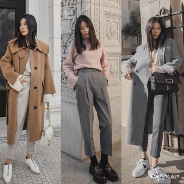 中年女人穿衣不要慌！跟著香港博主學習大地色日常穿搭，輕熟有品