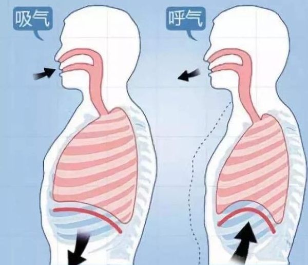 最廉價的健康途徑&mdash;&mdash;呼吸養生法