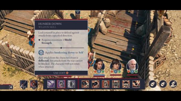 《遠征軍：羅馬》新預告片介紹可玩角色凱撒昆特修斯