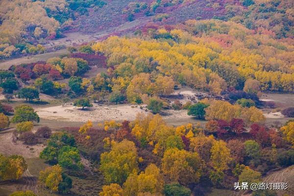 9月第一波秋色來啦!北方最美的6個好去處,開啟自駕遊之旅 9月第一波秋色來啦!北方最美的6個好去處,開啟自駕遊之旅