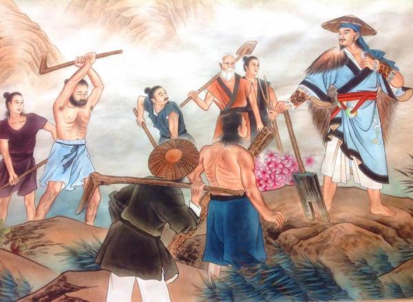 虎賁軍:歷史上最強的十大軍團之一,王朝中強悍軍隊的代稱 虎賁軍:歷史上最強的十大軍團之一,王朝中強悍軍隊的代稱