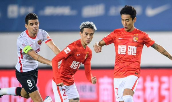 收視率僅0.3%！廣州隊VS海港全場僅1次射正，中超關注度驟降