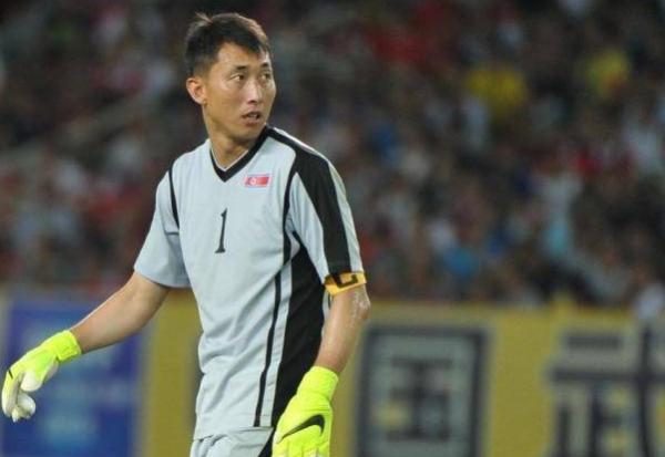 朝鮮足球史上的五大球員