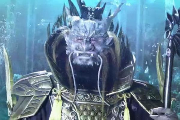 封神後，申公豹執掌東海，東海龍王也執掌東海，他倆誰大誰小？