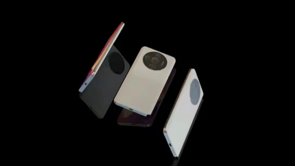 華為Mate50Pro規格再曝：四曲屏+4K解析度，還有144Hz高刷