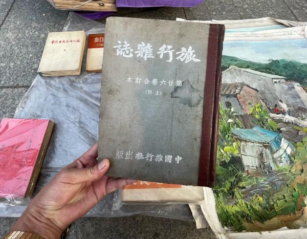 瀋陽:文玩地攤錯過老相機和照片,過後派人去找,還能失而復得嗎 瀋陽:文玩地攤錯過老相機和照片,過後派人去找,還能失而復得嗎