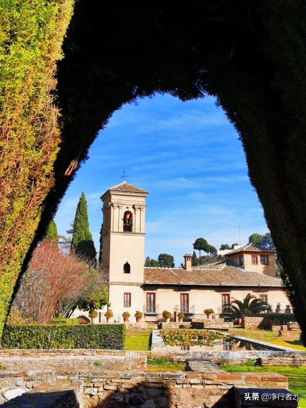 冬日暖陽拔“牙”記（十）格拉納達：一千零一夜夢幻之城（下）