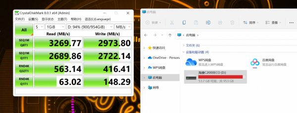 專業黑轉路人！低溫低功耗海康威視C2000ECO固態硬碟測試報告