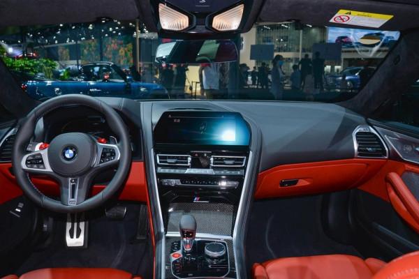 跑得最快的寶馬見過嗎?寶馬M8四門轎跑雷霆版申請出戰,3.2s破百 跑得最快的寶馬見過嗎?寶馬M8四門轎跑雷霆版申請出戰,3.2s破百