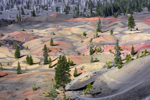 那些看起來像來自另一個星球的地方（上）