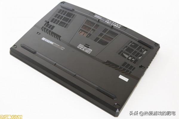 微星最新電競筆記“GP66 Leopard 11U”驚豔登場！i7×RTX 3080