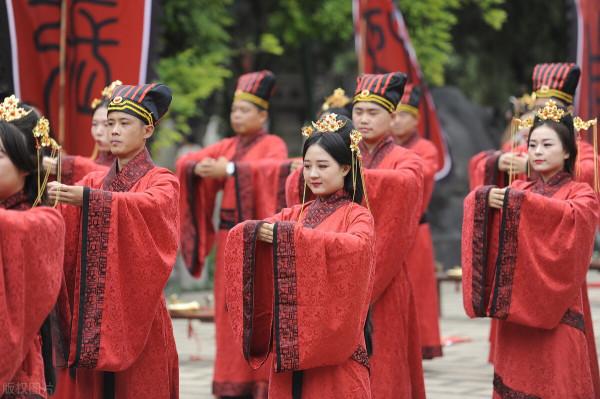 古代的婚喪嫁娶，風俗禮儀，具體是哪些？