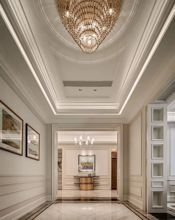 帶你瞭解不一樣的石材地面鋪陳