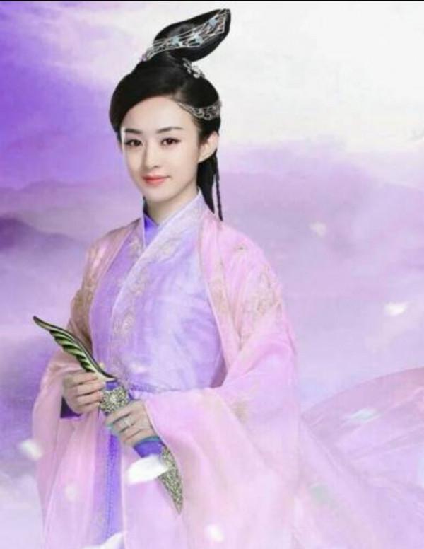 趙麗穎的古裝照怎麼樣? 趙麗穎的古裝照怎麼樣?