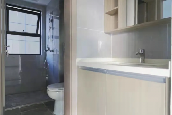 青秀·楠庭｜109㎡精裝現房帶地暖，過新年住新家