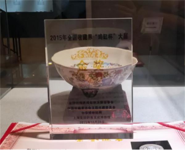 “阿可大”的收藏會“說話”