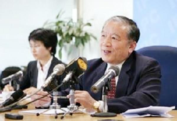 闖過“死亡之路”的外交官——孫必幹