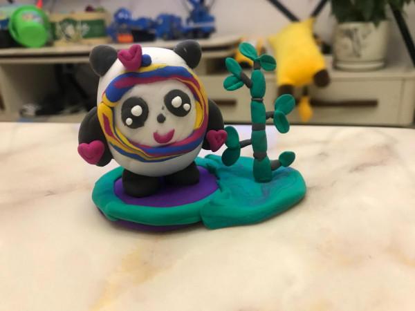 這個冰墩墩變味了