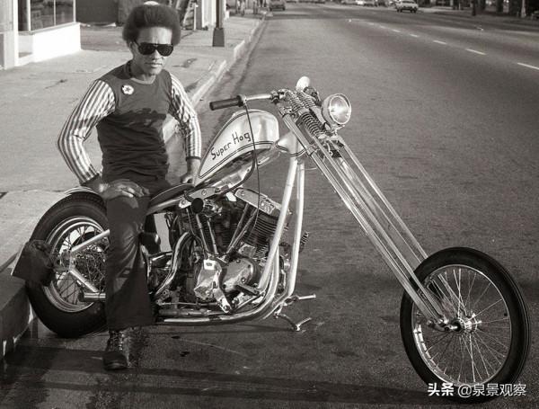 哈雷摩托：流浪者的百年聖騎