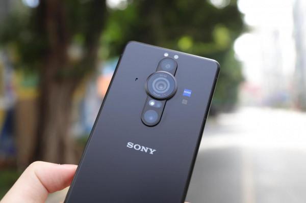索尼Xperia PRO-I,近年來最像卡片機的手機 索尼Xperia PRO-I,近年來最像卡片機的手機