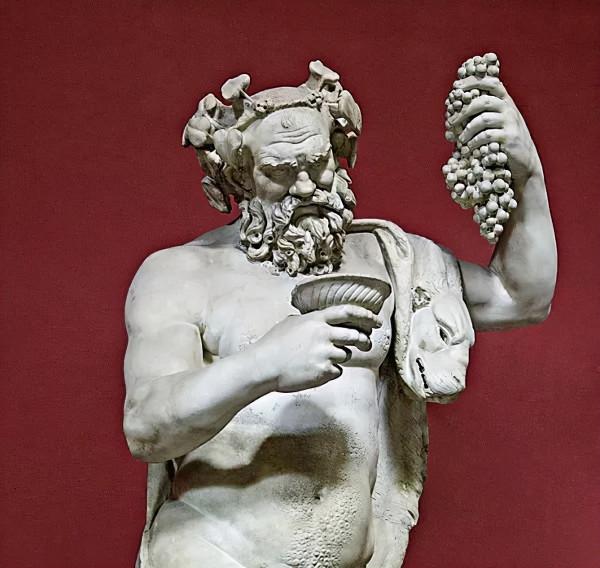 你喜歡酒嗎？藝術家可能比你更喜歡：酒的藝術小史1