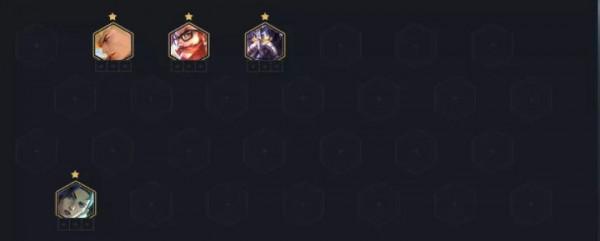 雲頂之弈S6雙城之戰上分陣容推薦，學院六刺，卡特重出江湖