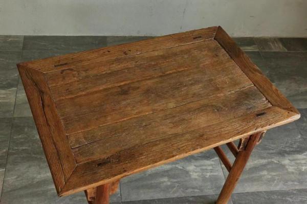 滿描金小茶桌，刀牙板書桌，四平文房畫案，楠木八仙桌