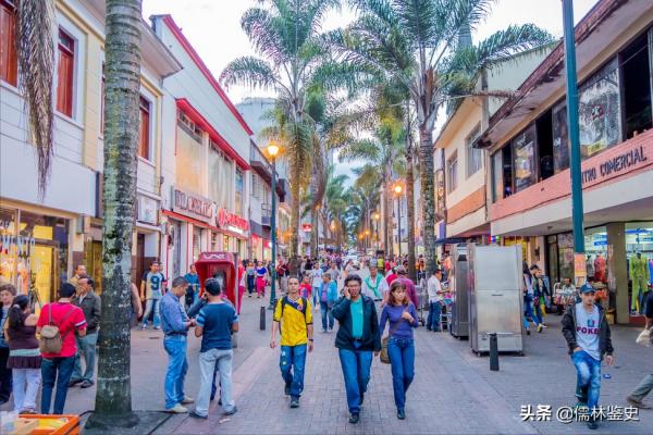 這才是哥倫比亞,南美洲一顆璀璨的星 這才是哥倫比亞,南美洲一顆璀璨的星