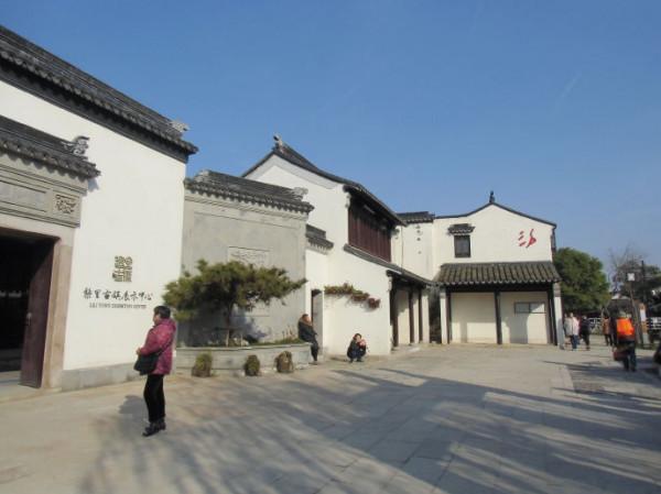 隱世古鎮——蘇州吳江黎裡古鎮（五）