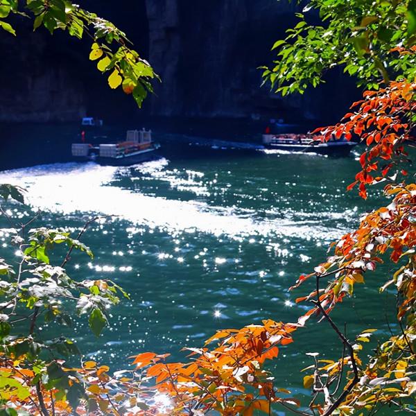 媯川秋韻（一） 精品自駕線路來襲，週末出遊不發愁～