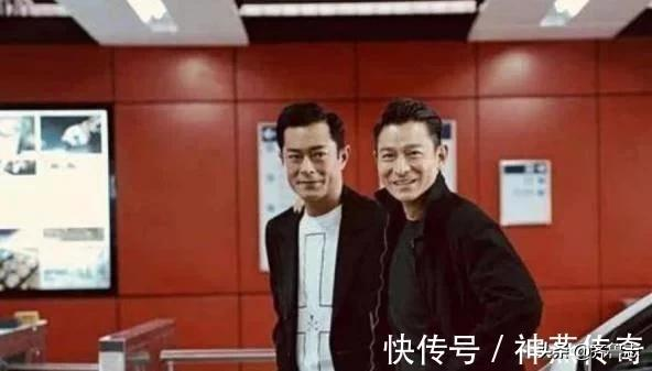 古天樂因眼傷一年不能曬燈美黑，面板加速變白，帥到不敢認